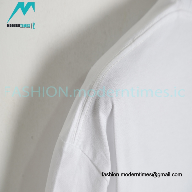 Balenciaga - Corri Digital Oil Painting Printed Short Sleeve T-shirt